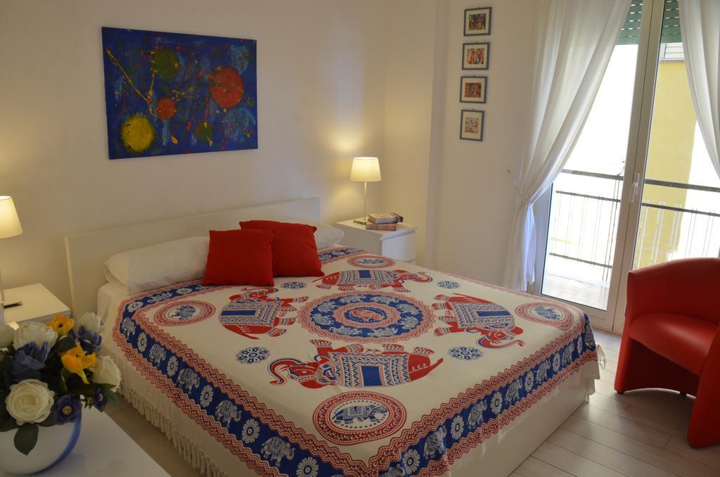 Terrazza Sul Mare Apartment จีอาร์ดีนี นักซอส ภายนอก รูปภาพ