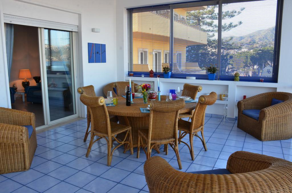Terrazza Sul Mare Apartment จีอาร์ดีนี นักซอส ภายนอก รูปภาพ