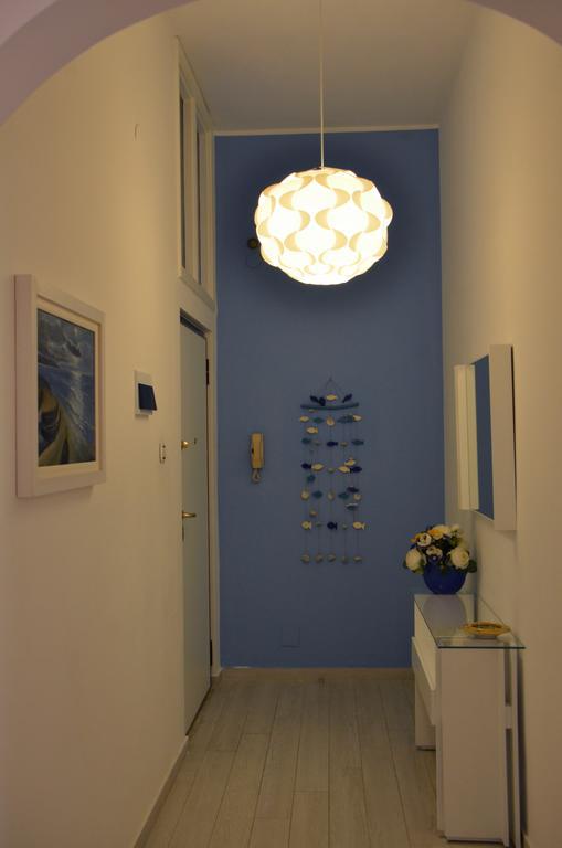 Terrazza Sul Mare Apartment จีอาร์ดีนี นักซอส ภายนอก รูปภาพ