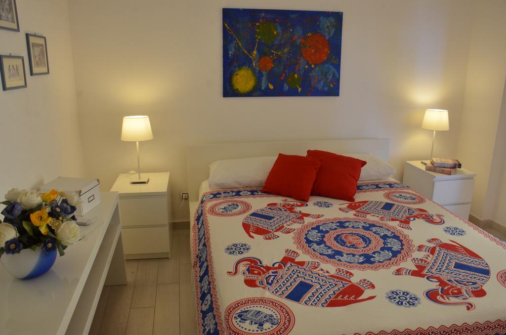 Terrazza Sul Mare Apartment จีอาร์ดีนี นักซอส ภายนอก รูปภาพ